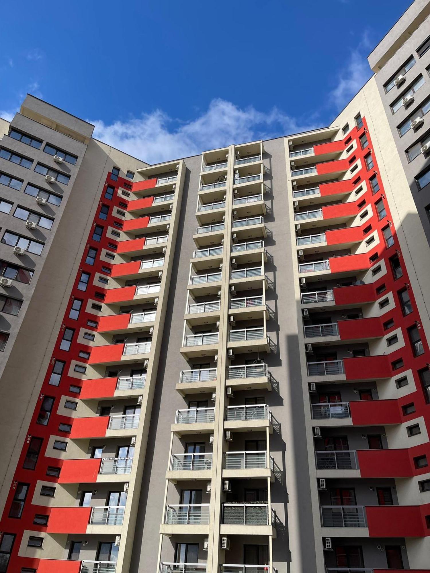 Urban Nest- Apartament Cu 2 Camere, Aproape De Iulius Mall ヤシ エクステリア 写真