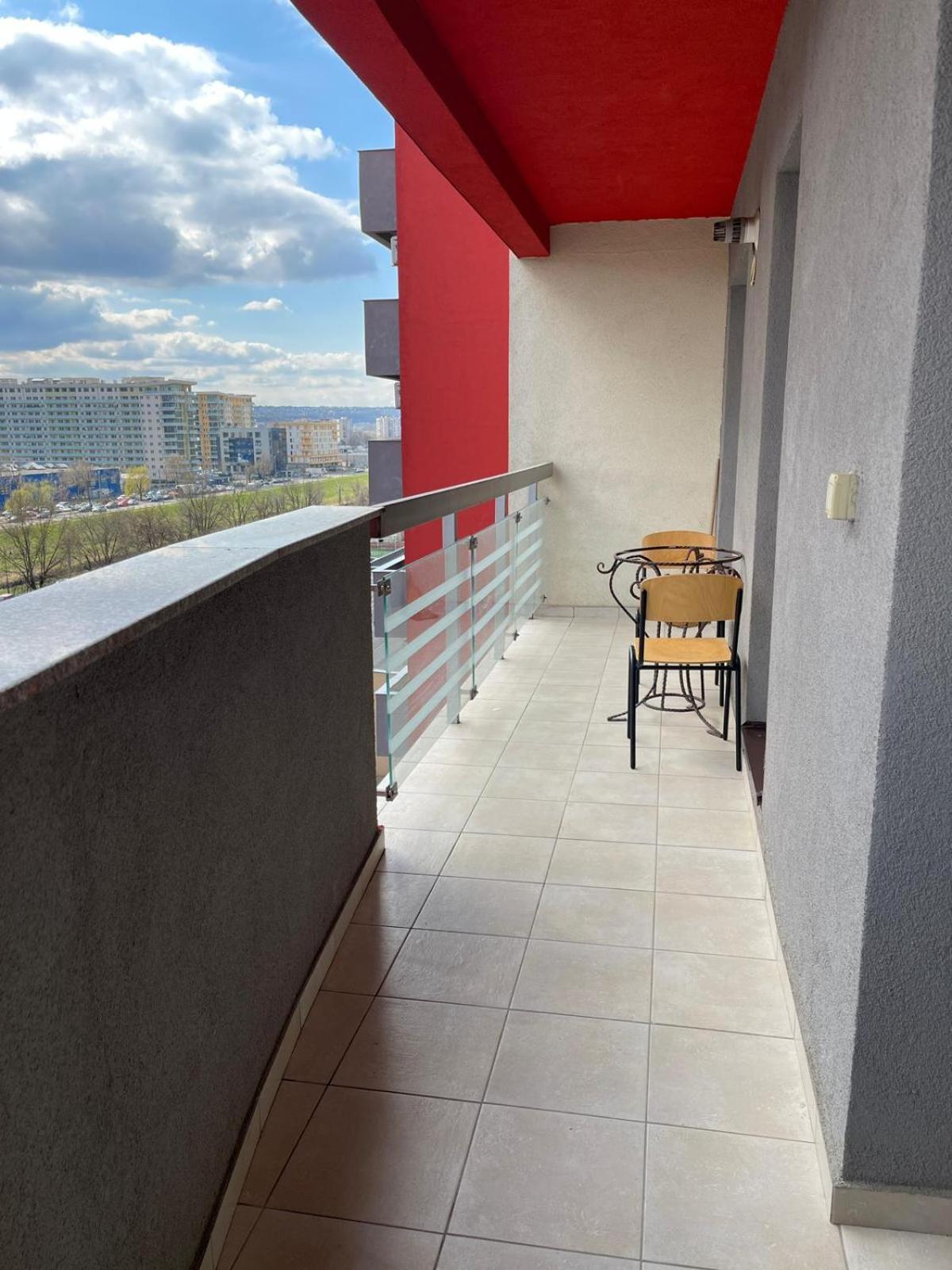 Urban Nest- Apartament Cu 2 Camere, Aproape De Iulius Mall ヤシ エクステリア 写真